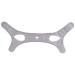 Naroote Upgraded Men Women Belt Chin Strap Anti Snoring Jaw Support Belt Chin Strap for The Correction Mouth Breathing