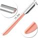 4 Pcs Eyebrow Razors Shaper Shavers for Women & Men - Facial Hair Removers & Grooming Tool - Buy Online on GoSupps.com