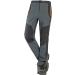 GMTTFOUR Men's Waterproof Snow Ski Hiking Pants - Fleece Lined, Reinforced Knees, Zipper Pocket - Grey01 Large - Buy Online on GoSupps.com