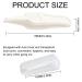 WeddHuis 5 Pack Baby Nose Tweezers | Safe & Gentle Nose Cleaning Tweezers for Infants - Buy Online on GoSupps.com