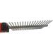 Bahob Deshedding Tool & Pet Grooming Professional Metal Shedding Brush Pet Cat Dog Grooming Comb Trimmer Tool Double Sided Fur Rake Tool 17 x 6cm - Buy Online on GoSupps.com