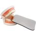 Canjerusof Dental Intraoral Mirror Set - 5pcs Mouth Photography Speculum & Inspection Mirror for Ultimate Dental Care - Buy Online on GoSupps.com