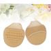 Buy Gatuida 3 Pairs High Heel Shoe Pads - Comfort Forefoot & Half Insole Pads for High Heels - International Shipping Available - Buy Online on GoSupps.com