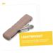 FRCOLOR Women Travel Toiletry Bag Silicone Makeup Brush Holder - Buy Online on GoSupps.com