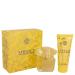 Versace Yellow Diamond 2 Piece Gift Set For Women (Eau De Toilette Spray 3 Ounce + Body Lotion 3.4 Ounce) - Buy Online on GoSupps.com