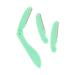 Jean Pierre Cosmetics Dermaplaning Facial Razor - Silk Skin Care Tool with 3 Replacement Blades for Beauty & Hair Removal - Buy Online on GoSupps.com