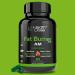 Natural Weight Management Supplement with Green Tea, L-Carnitine, Garcinia Cambogia & Apple Cider Vinegar - 120 Capsules - Buy Online on GoSupps.com