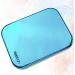 Alipis Mini Contact Lens Holder & Travel Case - Compact Blue Storage Container (8.3x6.2x2.1cm) for Lenses & Accessories - Buy Online on GoSupps.com
