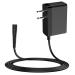 MEROM 12V 0.4A Electric Razor Charger Compatible with Braun Shaver 9/7/6/5/4/3/2/1 3040s 310s 340S 3050cc 5190cc 5030s 5040s 740S 7865cc 9290cc 9095cc Power Cord and Replacement for Braun Epilator Silk-epil 9/7/5 Charger Adapter