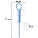 Nuoshen 2 Pieces Tablet Feeder for Cats & Small Dogs | Medication Pusher Syringe | International Shipping Available - Buy Online on GoSupps.com