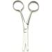 H2Gear Pet Dog Grooming Probe Safety Scissors Blunt End Ball Nose 4 INCH Face Ear Nose Moustache Stainless Steel (4.5") - Buy Online on GoSupps.com