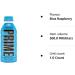 Comfortos Prime Hydration Energy Drinks by Logan Paul & KSI - 500ml (16.9 Fluid oz.) - Naturally Flavored with Zero Sugar Boost Energy and Caffeine Free (BLUE RASPBERRY) - Buy Online on GoSupps.com