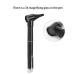 Ear Check Otoscope 3X Magnification Visual Magnifier | Ear Nose Inspection Cleaner & Earwax Remover | Includes 5 Size Ear Detectors | Certification Included - Buy Online on GoSupps.com