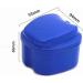 Prosthesis Box & Dentist Retainer Container - Durable Storage for Dentures & Orthodontic Care - Buy Online on GoSupps.com
