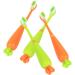 Fomiyes 20 Stk Extra Soft Travel Toothbrushes for Children - Ideal for Kids Oral Care - Buy Online on GoSupps.com