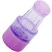 Peine Hair Applicator 3 Ml Massage Massage Promotes Oil Absorption Oil Applicator Oil to Prevent Leakage for Liquid Hair Growth PURPLE - Buy Online on GoSupps.com