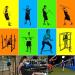 louispoper Resistance Bands Elastic Bands for Fitness Equipment Workout Exercise Latex Expander Training Yoga Crossfit Fitness Band Gum Green 50-125lb - Buy Online on GoSupps.com