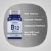 Piping Rock Vitamin B12 | 500 mcg | 250 Tablets | Supplement for Women and Men | as Cyanocobalamin | Vegetarian Non-GMO Gluten Free - Buy Online on GoSupps.com