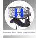 Elitzia ETCR152 One Generation Cervical Traction Apparatus Appliance for Medical Air Wave Pressure Health Adjustable Neck Traction Device - Buy Online on GoSupps.com