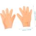 Beaupretty 1 Pair Moisturizing Dry Hands Moisture Finger Grade Sleeping Beauty Dry Hand Spa Hand Mask Sebs Miss 21.5X11.5cm - Buy Online on GoSupps.com