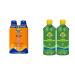 Banana Boat Sport Ultra SPF 50 Sunscreen Spray & Soothing After Sun Gel with Aloe Twin Packs