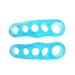 Premium Silicone Toe Spreader - Comfort & Relief for Happy Feet | 1 Pair - International Shipping Available - Buy Online on GoSupps.com