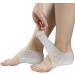 Invisible Height Increase Insole Silicone Insoles Concealed Breathable Socks Heel Raised Suitable for Men & Women Increase Wearable(2.5 cm)