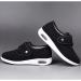 ZGDG Women's Adjustable Lightweight Wide Walking Shoes for Diabetic Arthritis - Black - Size 5.5 Wide - Buy Online on GoSupps.com