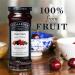 St Dalfour Delicious Fruit Four Fruits Spread (6 Bottles) - Buy Online on GoSupps.com