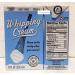 Trader Joe's Shelf Stable Grade A Whipping Cream - 8 fl oz (236ml) - Buy Online on GoSupps.com