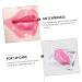 HAPINARY 20pcs Collagen Lip Masks Pink Lip Masks for Women Care Products Portable Films Random Style - Buy Online on GoSupps.com