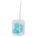 Chicco Gommotto Physio Soft Blu Silicone - 0-6 Months 1 Piece | Premium International Shipping - Buy Online on GoSupps.com