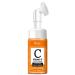 StBotanica Vitamin C Brightening Foaming Face Wash 120ml - With Turmeric & Saffron | Sulphate & Paraben Free | International Shipping - Buy Online on GoSupps.com