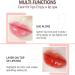 Plumping Lip Oil Crystal Jelly Moisturizing Lip Oil Tinted Lip Balm Lip Care Hydrating Lip Gloss Long Lasting Nourishing Lip Glow Oil Glitter Shine Sexy Lip Tint (#ALL) - Buy Online on GoSupps.com