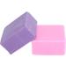 Verdant Touch Face Body Soap Rose Lavender Facial Body Cleansing Bar 200g Dirt Removal Oil Control Skin Brightening Soap - Buy Online on GoSupps.com
