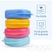 Y-Kelin Retainer Box - Light Blue + White | Partial Denture Container - Buy Online on GoSupps.com