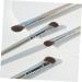 POPETPOP 4pcs Nose Shadow Brush Makeup Eyeshadow Nose Contour Cosmetic Brush Make up Highlight Brush - Buy Online on GoSupps.com