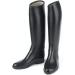 Ovation Ladies Black Cottage Derby Lined Rubber Riding Boots - Size 1 | Shop Now - Buy Online on GoSupps.com