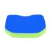 Kayak Thicken Seat Cushion, 11.8 x 9.8inch Canoe Fishing Boat Sit Memory Foam Chair Seat Pad Pillow for Sitting with Suction Cups for Kayaking Fishing Camping Blue