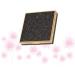 PLAFOPE 1pc Empty Eyeshadow Palette Black Eye Shadow Girl Empty Eyeshadow Containers Empty Eyeshadow Pallet - Buy Online on GoSupps.com