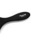 Giorgio Large Square Paddle Brush for Men and Women - Ideal for Wet/Dry, Long/Thick/Curly Hair - Black Cushion Hairbrush with Ball Tip Bristles - Buy Online on GoSupps.com