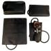 Valuemed Aneroid Palm Sphygmomanometer with Adult Large Adult and Extra Large Adult BP Cuffs