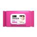 Cleansing Facial Wipes - 50 Luxuriously Gentle & Soft Wipes for Skincare | International Shipping Available - Buy Online on GoSupps.com