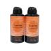 Bath & Body Works Men's Collection Deodorizing Body Spray - CANYON - Gift Pack for Holiday - Lot of 2 - Buy Online on GoSupps.com