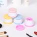 BrilliantDay 20ml Silicone Travel Container Set - 4 Pack Cream Cosmetic Containers with Lids for Creams & Body Care - Buy Online on GoSupps.com