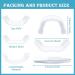 Temporary Snap-On Denture Teeth for Men & Women | Fix Your Smile with Perfect Fit Fake Teeth - Buy Online on GoSupps.com