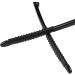 Buy Sonew Portable Foldable Reading Glasses for Presbyopia - Lightweight for Men & Women - Available in 1.0 to 4.0 Strengths (3.5 Black) - Buy Online on GoSupps.com
