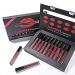 10 Parts Set Matte & Waterproof Lip Gloss | Ultra Moisture Cream & Nude Liquid Lipstick | Sexy Makeup for Beautiful Lips - International Shipping - Buy Online on GoSupps.com