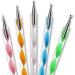 Obahdirry Nail Tools Set Manicure Varnish Starry Foil Sticker Glitter Flake Drill Nail Art Pen - Buy Online on GoSupps.com