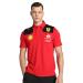 Scuderia Ferrari 2023 Team Polo Men s M Red